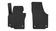 Коврики автомобильные EVAtech Volkswagen GolfPlus 2005-2009 (VW3332AV2AV4RBB) модельные