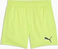 Шорты Puma PUMA SWIM BOYS MID SHORTS 1P 93813808 р. 164 желтый