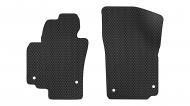 Коврики автомобильные EVAtech Volkswagen GolfPlus 2005-2009 (VW31588AB2AV4RBB) модельные