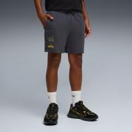 Шорты Puma X POKEMON Relaxed Shorts TR Jr 63494676 р. 164 серый
