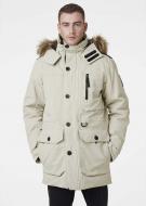 Куртка-парка мужская зимняя Helly Hansen LONGYEAR II PARKA 53322_857 р.L бежевая