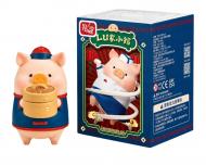 Фігурка колекційна 10/10 Toys LuLu the Piggy серія Lu's Table Series LULU1276