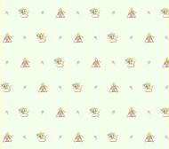 Фотообои AdaWall ADA KIDS POSTER WB2172-3 280x315 см 8,82 кв.м