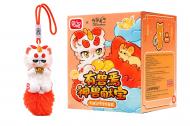 Фігурка-сюрприз колекційна 10/10 Toys з кільцем Fabulous Beasts серія Divine Beast Treasure QWYS402