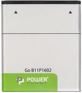 Аккумулятор PowerPlant Asus ZenFone Go (B11P1602) 1050 мА/ч