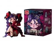 Фигурка коллекционная 10/10 Toys Nono Sova HWD51701 Фигурка коллекционная 10/10 Toys Nono Sova HWD51701