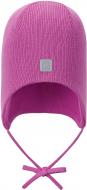 Шапка Reima Pilvinen р.46 5300049A-4810 розовый