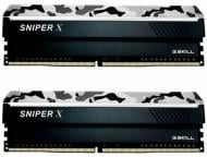 Оперативная память G.Skill DDR4 SDRAM 16 GB (2x8GB) 3000 MHz (F4-3000C16D-16GSXWB) Sniper X Urban Camo