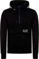 Джемпер EA7 JERSEY_SWEATSHIRT 6GPM22-PJ07Z-1200 р. S черный
