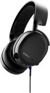 Наушники SteelSeries Arctis 3 Bluetooth 2019 Edition black (SS61509)