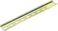 DIN-рейка перфорована Ілєком 25 см