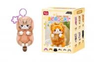 Фигурка-сюрприз коллекционная 10/10 Toys с кольцом BOBOCAT серия Golden Fruit QWJG402