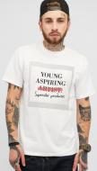 Футболка YAPPI MW1971 р.XL белый