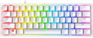 Клавіатура Razer (RZ03-03392200-R3R1) Huntsman mini Mercury Red Switch RU white