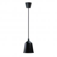 Светильник подвесной TK Lighting Kim 4288 1x15 Вт E27 черный 4288