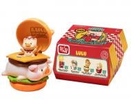 Фігурка колекційна 10/10 Toys LuLu the Piggy серія Burger Express Movable Series LULU1310