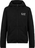 Джемпер EA7 JERSEY_SWEATSHIRT 6GPM32-PJ07Z-1200 р. M черный