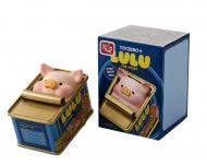 Фігурка колекційна 10/10 Toys LuLu the Piggy серія Stay with You Series TZA12114