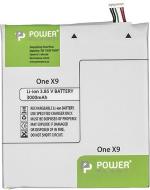 Акумулятор PowerPlant HTC One X9 (B2PS5100) 3000 мА/г
