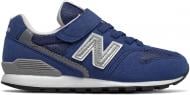 Кросівки для хлопчиків демісезонні New Balance YV996CEB YV996CEB р.36 сині