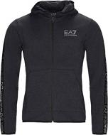 Джемпер EA7 JERSEY_SWEATSHIRT 6GPM32-PJ07Z-3909 р. L черный