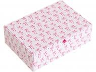 Сундучок Pink bows 178x258x74 мм Sensio
