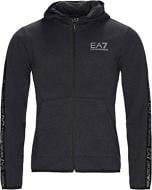 Джемпер EA7 JERSEY_SWEATSHIRT 6GPM32-PJ07Z-3909 р. XL черный