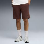 Шорты Puma ESS No. 1 Logo Shorts 10" (s) 68259531 р. 2XL коричневый