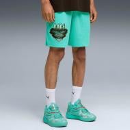 Шорты Puma Lamelo X Melo World 7" Short 63460701 р. 2XL разноцветный
