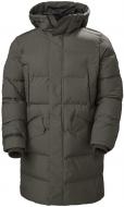 Куртка-парка чоловіча зимова Helly Hansen ALASKA PARKA 53487_482 р.S зелена