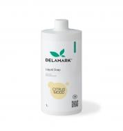 Мыло жидкое DeLaMark Цитрусовое настроение 1000 мл