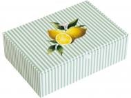 Сундучок Capri lemon 178x258x74 мм Sensio