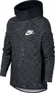 Джемпер Nike B NSW HOODIE PO AV15 SSNL 892476-010 черный