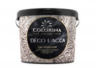 Лак COLORINA DECO LACСА Защитный для декоративных покрытий 1 л
