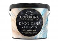 Воск COLORINA DECO CERA VENEZIA защитный для венецианских штукатурок 0,4 л