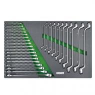 Набор ручного инструмента Toptul 28 шт. GED2813