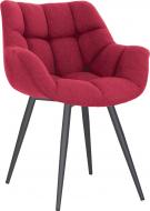 Стул обеденный Nowy Styl VENSAN PLUS HN ANTR (BOX) KL-307 вишневый/антрацит