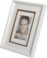 Рамка для фото Velista 40D-015v 21х30 см белый/золотой