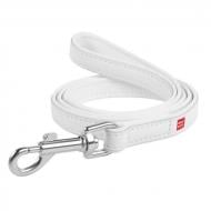 Поводок WAUDOG Waudog белый ширина 25 мм