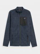 Джемпер 4F 4FAW21TFLEM013-31M р. 3XL серый