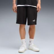 Шорты Puma ESS No. 1 Logo Shorts 10" 68259401 р. 2XL черный