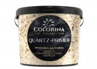 Кварц-грунт адгезионная COLORINA QUARTZ-PRIMER 7 кг