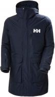 Пальто чоловіче зимове Helly Hansen RIGGING COAT 53508_597 р.S синє