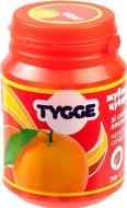 Цукерки жувальні TUGGE зі смаком апельсина 70 г (5707312005826)