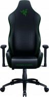 Крісло Razer Iskur X green (RZ38-02840100-R3G1) чорно-зелений
