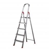 Лестница Rolser Escalera Unica 5 ступеней (UNI003)