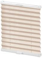 Штора-плісе Rollotex тканина FUSION 50х205 см бежевий