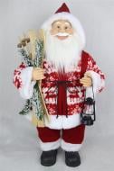 Декоративная фигура Санта Клаус ST24-81257 60 см