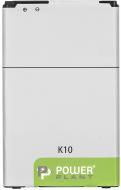 Аккумулятор PowerPlant LG K10 (BL-45A1H) 2300 мА/ч