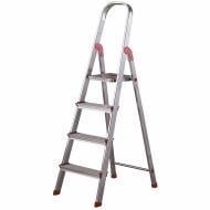 Лестница Rolser Escalera Unica 4 ступени (UNI002)